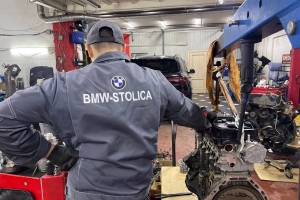 Замена двигателя BMW - изображение 4