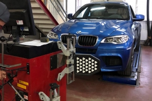 Ремонт рулевой системы BMW - изображение 2