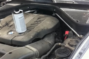 Замена тормозной жидкости BMW - изображение 0