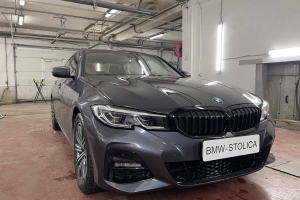 Замена масла BMW 3 серия - изображение 2