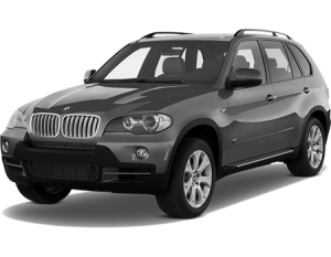 Изображение кузова BMW E70 X5, X5M