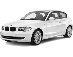 Изображение кузова BMW E81, E82, E87, E88