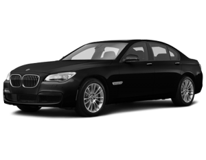 Изображение кузова BMW F01, F02, F04