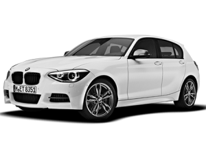 Изображение кузова BMW F20, F21