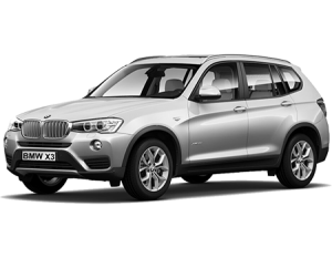 Изображение кузова BMW F25