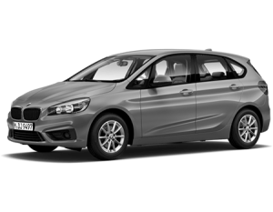 Изображение кузова BMW F45, F46