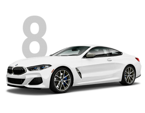 Изображение кузова BMW 8 серия
