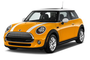 Картинка модели БМВ Mini Cooper