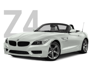 Изображение кузова BMW Z4