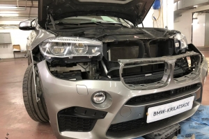 Ремонт BMW X5 F15 - изображение 5