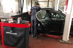 Ремонт BMW 7 серия G11, G12 - изображение 2