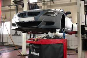 Ремонт BMW 6 серия E63, E64 - изображение 2