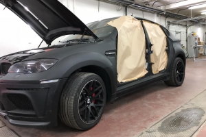 Ремонт BMW X6 E71 X6, X6M - изображение 2