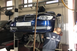 Ремонт BMW E90, E91, E92 - изображение 3