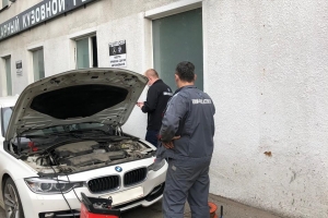 Ремонт BMW F30, F31, F34 - изображение 2