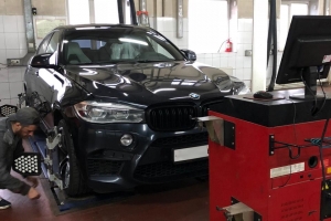 Ремонт BMW X6 X6M F86 - изображение 2