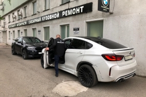 Ремонт BMW X6 X6M F86 - изображение 1