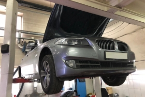 Ремонт BMW 5 серия F10, F11, F07 - изображение 3