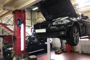 Ремонт BMW 5 серия F10, F11, F07 - изображение 2