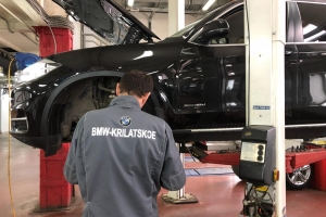 Ремонт BMW X5 F15 - изображение 4