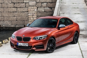 Ремонт BMW 2 серия F22 - изображение 0