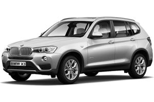 Ремонт BMW X3 F25