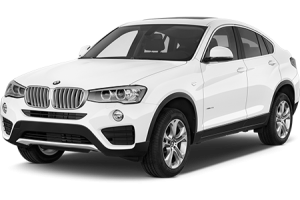 Ремонт BMW X4 F26