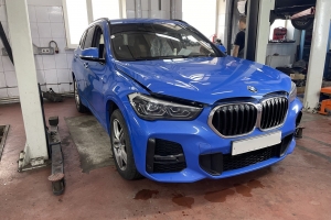 Ремонт BMW X1 - изображение 2