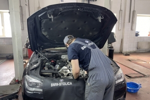 Ремонт BMW 7 серия F01, F02, F04 - изображение 2
