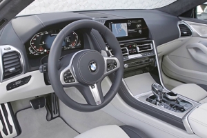 Замена масла АКПП BMW 8 серия - изображение 1