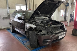 Ремонт BMW X5 - изображение 5