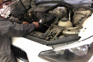 Ремонт двигателя BMW 1 серия - изображение 2