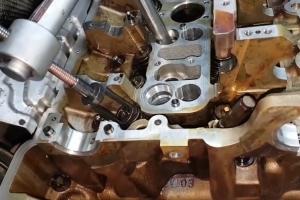 Ремонт двигателя BMW 1 серия - изображение 1
