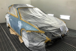 Кузовной ремонт BMW 3 серия - изображение 4