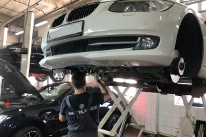 Ремонт BMW 3 серия - изображение 3