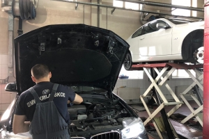 Ремонт BMW X4 - изображение 1