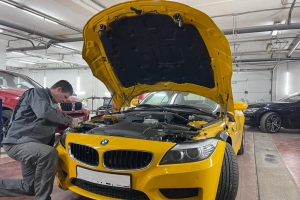 Ремонт BMW Z4 - изображение 2