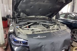 Обслуживание BMW X5 - изображение 2