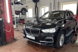 Ремонт BMW X5 - изображение 2