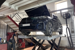 Техническое обслуживание BMW X7 - изображение 1