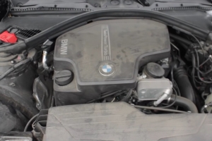 Чистка дроссельной заслонки BMW - изображение 2