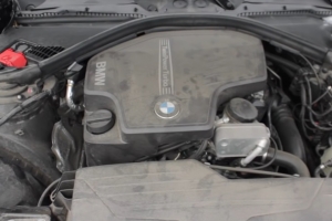 Чистка дроссельной заслонки BMW - изображение 2