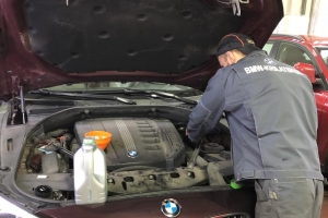 Техническое обслуживание BMW 5 серия - изображение 0