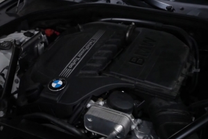Замена масла BMW 6 серия - изображение 1