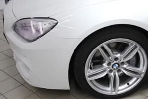 Диагностика BMW 6 серия - изображение 2