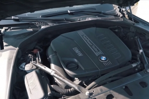 Диагностика BMW 6 серия - изображение 1
