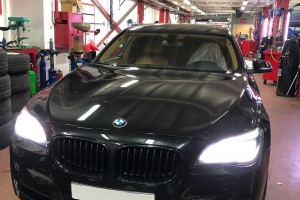 Ремонт АКПП BMW 7 серия - изображение 0
