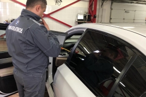 Сложный ремонт электрики BMW - изображение 2