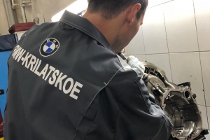 Ремонт гидроблока АКПП BMW - изображение 2