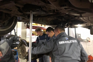 Ремонт АКПП BMW - изображение 0